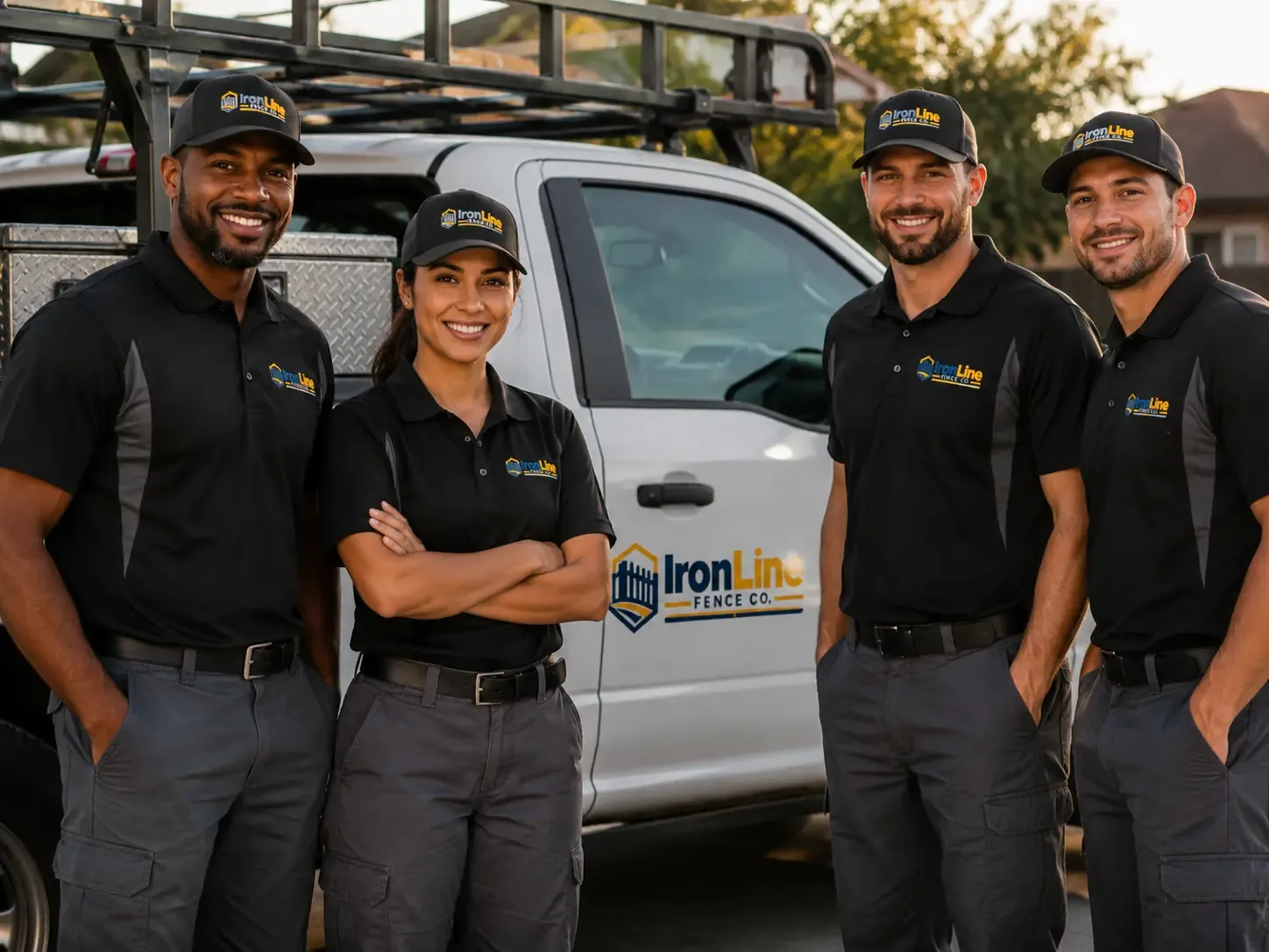 Metal Fence Installation company in Landing, NJ